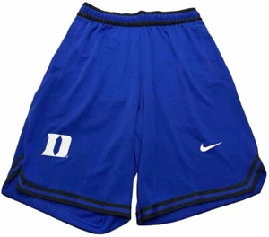 Pantalones cortos de baloncesto para hombre Nike Dri-Fit Duke Blue Devils DNA 10" pequeños CK9986-480 - Imagen 1 de 10