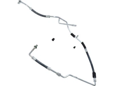 For 1998-2000 Ford Contour A/C Refrigerant Liquid Hose 25585TV 1999 A/C Hose — 第 1/2 张图片