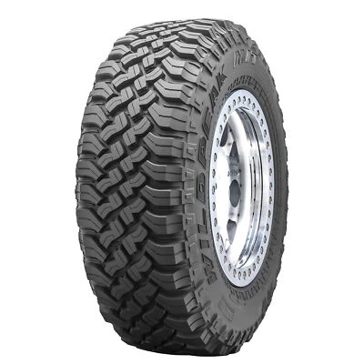 4 New Falken Wildpeak Mt01  - Lt255x75r17 Tires 2557517 255 75 17 Foto 1 de 4