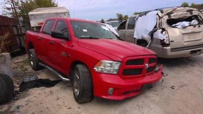 Dodge Ram 1500 2013-2022 lado del pasajero delantero derecho cojinete rueda buje 4 ruedas abs. Foto 1 de 4
