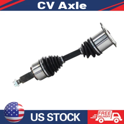 Conjunto de eje articulado CV lado delantero del conductor o del pasajero para Ford Expedition Foto 1 de 4