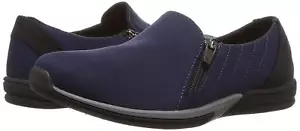 A2 by Aerosoles Women's Envelope Side Zip Slip-On Shoes ( Size 5.5 M ) - Picture 1 of 7