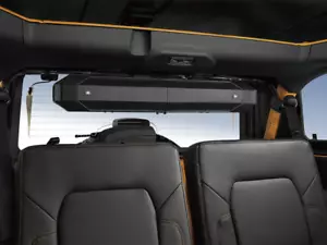JBL VM2DZ-18808-J 2023 2 porte FORD Bronco altoparlanti soundbar impermeabili - Foto 1 di 9