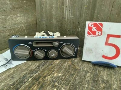 1998 1999 2000 TOYOTA COROLLA AC ТЕПЛА КЛИМАТ-КОНТРОЛЬ OEM РУКОВОДСТВО OEM - Изображение 1 из 4