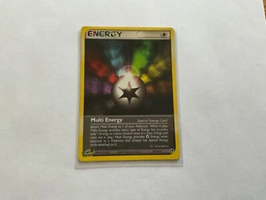 Pokémon Multi Energy 93/100 Sandstorm ENG - Bild 1 von 2