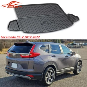 Bandeja de carga para maletero de coche alfombrilla para todo tipo de clima A para Honda CR-V 2017-2022 - Imagen 1 de 6