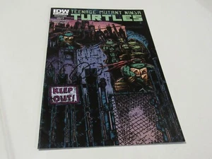 Teenage Mutant Ninja Turtles #47 Cover B 2015 - Bild 1 von 2