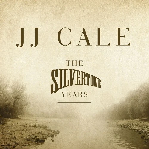 J.J. CALE - The Silvertone Years 2023 Dutch 180 Gram Vinyl 2 LP Set New - Image 1 of 1