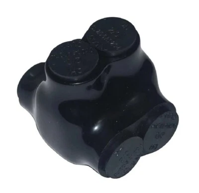 Conectores de cable aislados Conector Polaris Tacos Grifos para cables Rango 4-14AWG Foto 1 de 4