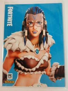 Fortnite Series 2 FYRA Epic Outfit Base Card #131 - Picture 1 of 2