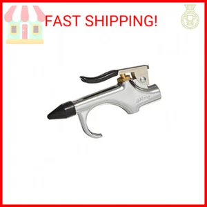Milton (S-148) 1/4" NPT Lever Blow Gun - Rubber and Safety Tip Nozzles - Picture 1 of 2