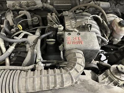 FORD RANGER 2003-2011 HEATER MOTOR GASOLINE - Image 1 of 4