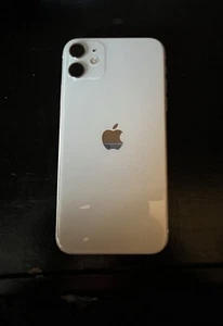 Apple iPhone 11 (64GB, Blanco) Desbloqueado Excelente Estado - Imagen 1 de 12