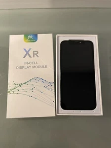 module écran iphone xr dans cellule. Boîte ouverte - Photo 1 sur 3