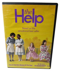 The Help (DVD, 2011) - Widescreen - Viola Davis - Picture 1 of 3