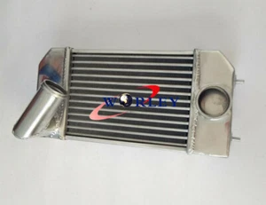 Aluminium Intercooler For Land Rover Defender discovery 200TDI 200 TDI 2.5 TURBO - Picture 1 of 6