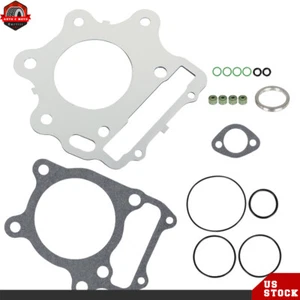 Top End Head Gasket Kit For Kawasaki Prairie 360 KVF360C 4x4 2003-2011 - Picture 1 of 6