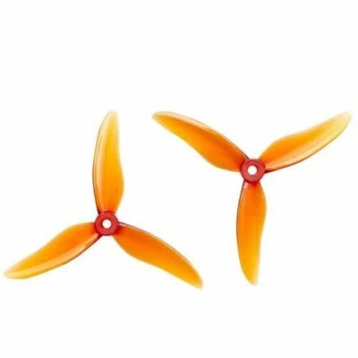 Gemfan Hurricane 3-blade Propeller 5 inch CW CCW Props for 2306 2207 Motor - Image 1 of 4