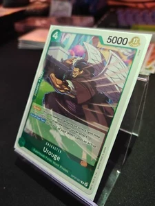 Urouge one piece tcg OP07-021 - Imagen 1 de 2