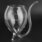 02 015 Wine Glass Cups Glass Cups Durable High Transparency 300Ml Capacity