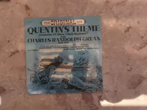 CHARLES RANDOLPH GREAN quentin's theme ( pop ) NOS SEALED - Foto 1 di 4