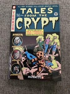 Tales from the Crypt, #5: Yabba Dabba Voodoo - Horror Graphic Novel Comic Book - Picture 1 of 2