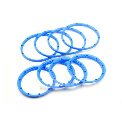 Plastic Wheel Hub Inside Outside Beadlock Ring for 1/5 RC HPI BAJA 5B SS Parts - Image 1 of 4