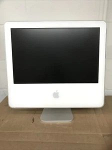 Apple iMac G5 A1058 17" Desktop - M9248LL/A (August, 2004) - READ - NO POWER - Afbeelding 1 van 9