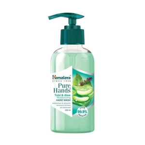 Himalaya Pure Hands Moisturising Hand Wash With Aloe Vera 250ml Pump Bottle - Picture 1 of 8