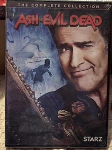 Ash Vs Evil Dead - The Complete Collection - Picture 1 of 1