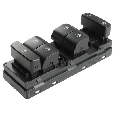 Driver Side Window Control Switch For Hyundai Grand i10 2019-2023 93571K6200 - Image 1 of 4