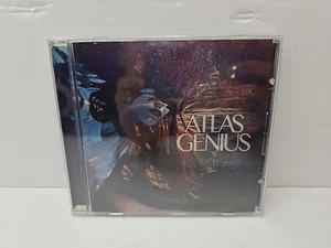 When It Was Now by Atlas Genius (CD, 2013) Pop Rock - Brand New Sealed - Foto 1 di 3