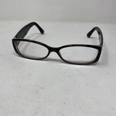 FENDI F844 52-14-130 208 OLIVA TORTUGA FLEX BISAGRA GAFAS 249J Foto 1 de 4