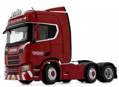 MARGE MODELS,SCANIA R500 6x2 Edition NOOTEBOOM, 1/32, MAR2015-03-01 - Image 1 of 4
