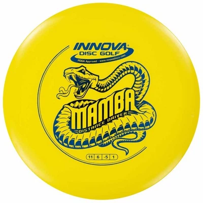 Innova DX Mamba | Choose Weight & Color - Image 1 of 4