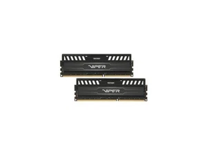 Patriot Viper 3 16GB (2 x 8GB) 240-Pin PC RAM DDR3 1866 (PC3 15000) Desktop - Picture 1 of 4