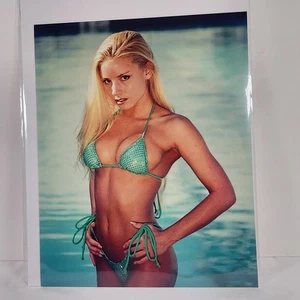 Mary Riley Bankwärmer Miss Hawaiian Tropic Circuit Mädchen 8 x 10 Foto (G) - Bild 1 von 2