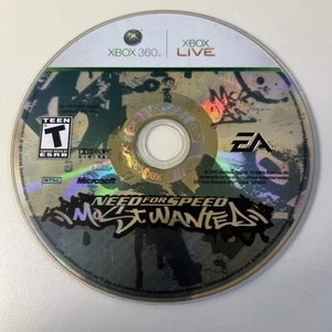 Disque de jeu Xbox 360 Need For Speed : Most Wanted 2012 uniquement - Photo 1/2