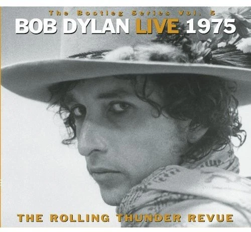 Bob Dylan - Bottleg Series, Vol. 5: Bob Dylan Live 1975 - The Rolling Thunder Re - Bild 1 von 1