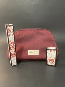 GUCCI “BLOOM” WOMENS FRAGRANCE GIFT DUO Miniature / .16 fl oz Travel-Spray - Picture 1 of 1