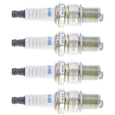 Spark Plug 0217-700 NGK BR9ES Panther Pantera Bearcat ZL ZR ZRT 440 600 800 4PK Foto 1 de 4
