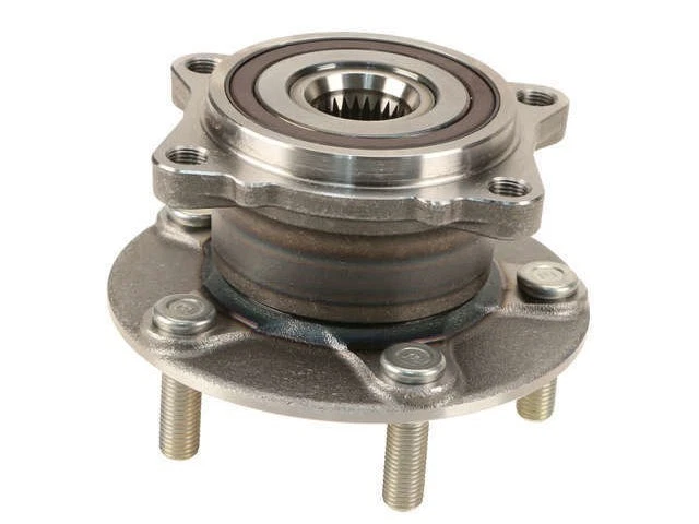 Conjunto de buje de rueda trasera para Mitsubishi Outlander 2008 2009 YD186SX 2007-2013 Foto 1 de 1