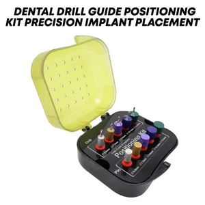 Dental Drill Guide Positioning Kit Implant Placement Dental Instruments - Picture 1 of 2