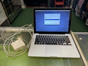 Apple MacBook Pro 2012 A1278 i5-3210M 2.5GHz RAM 4GB SATA 500GB - Picture 1 of 8