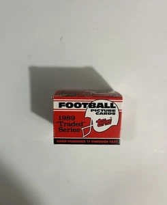 Set calcio Topps Traded Series 1989 - Foto 1 di 2