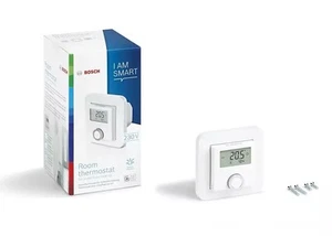 Bosch Smart Home Digital Underfloor Heating Thermostat 230V *damaged box* - Picture 1 of 2