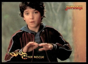 1995 SkyBox Jumanji #45 Water Rescue - Picture 1 of 2