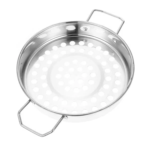 Colador de camarones fríos colador de pasta de metal accesorios de fregadero de cocina malla para bebés - Imagen 1 de 12