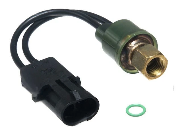 A/C High Side Pressure Switch For 1988-1994 Peterbilt 379 1993 1990 1992 FX695TG - Image 1 of 1