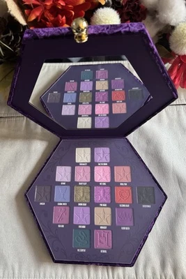 Paleta de sombras de ojos Jeffree Star Cosmetics - Blood Lust 18 colores NUEVO Foto 1 de 3